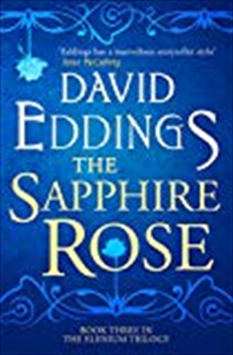 Sapphire Rose/Product Detail/Fantasy Fiction