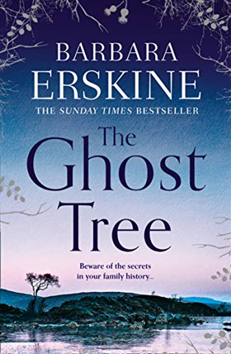 The Ghost Tree/Product Detail/Crime & Mystery Fiction