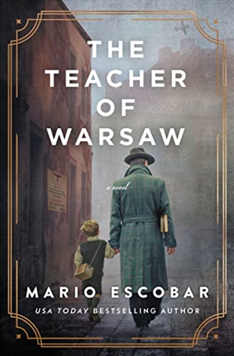 TEACHER OF WARSAW/Product Detail/General Fiction Books