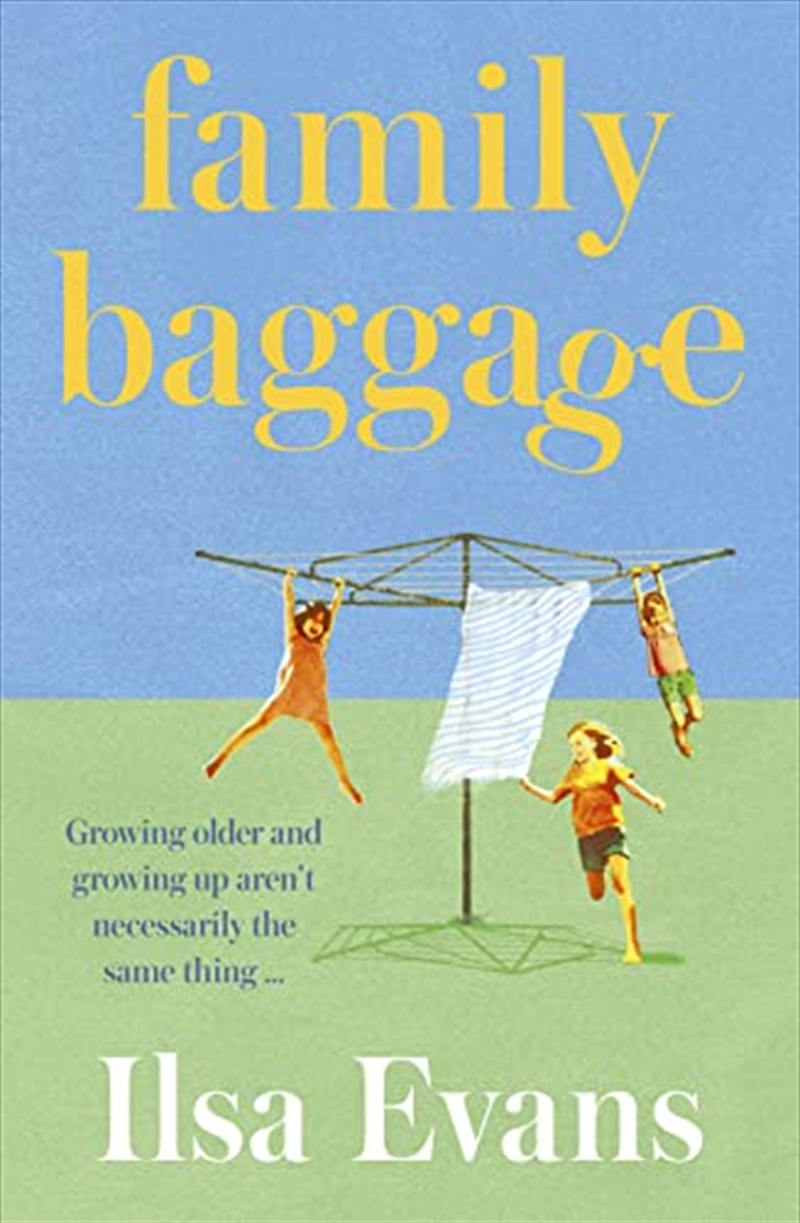 Family Baggage/Product Detail/General Fiction Books