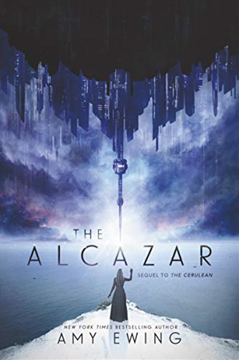 The Alcazar: A Cerulean Novel/Product Detail/Childrens Fiction Books