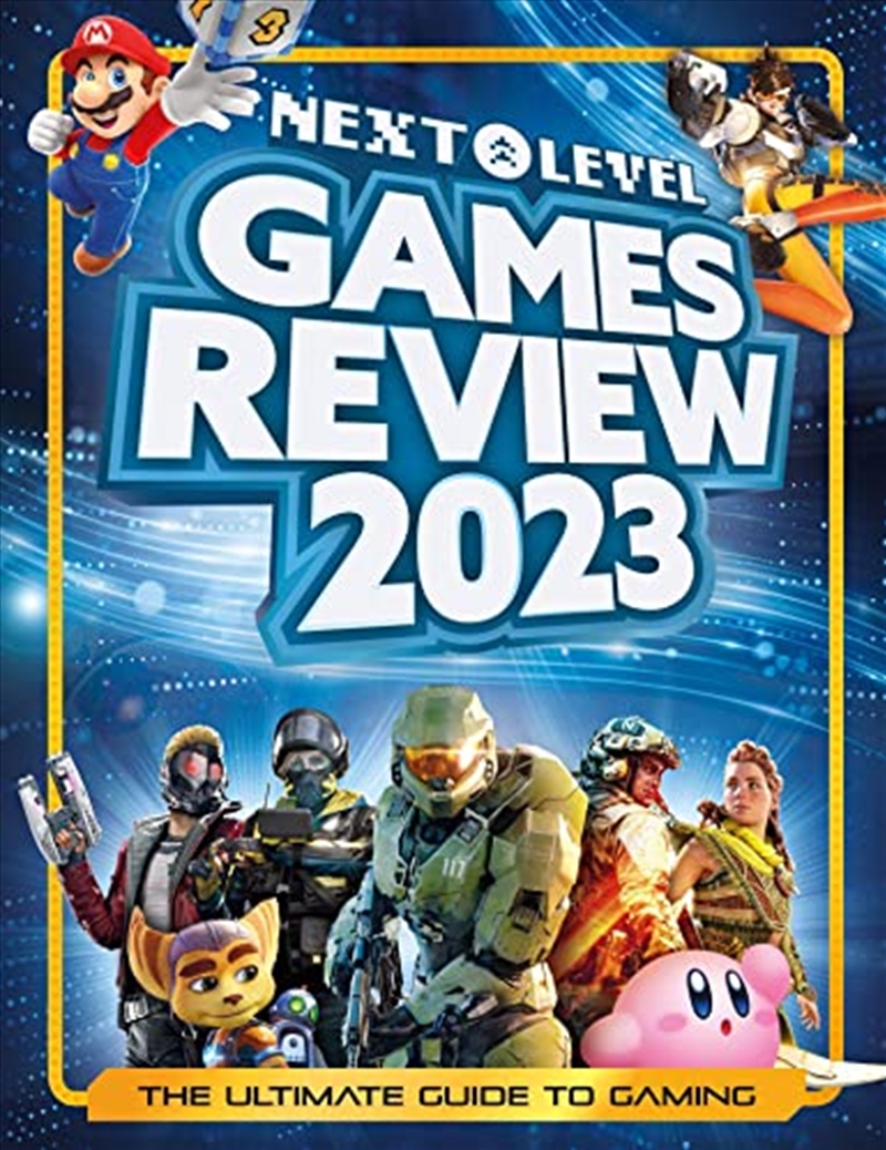 NEXT LEVEL GAMES REVIEW 2023/Product Detail/Childrens