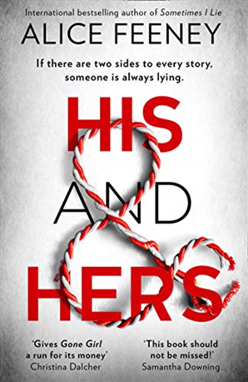 HIS AND HERS (201 POCHE) [Paperback] [Paperback] [Paperback] [Paperback] [Paperback] [Paperback] [Pa/Product Detail/Crime & Mystery Fiction