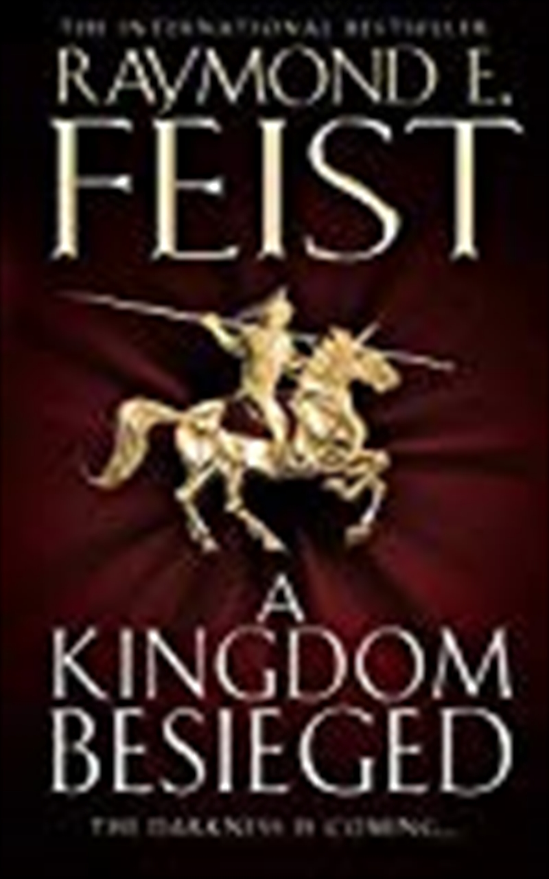 Kingdom Besieged/Product Detail/Fantasy Fiction