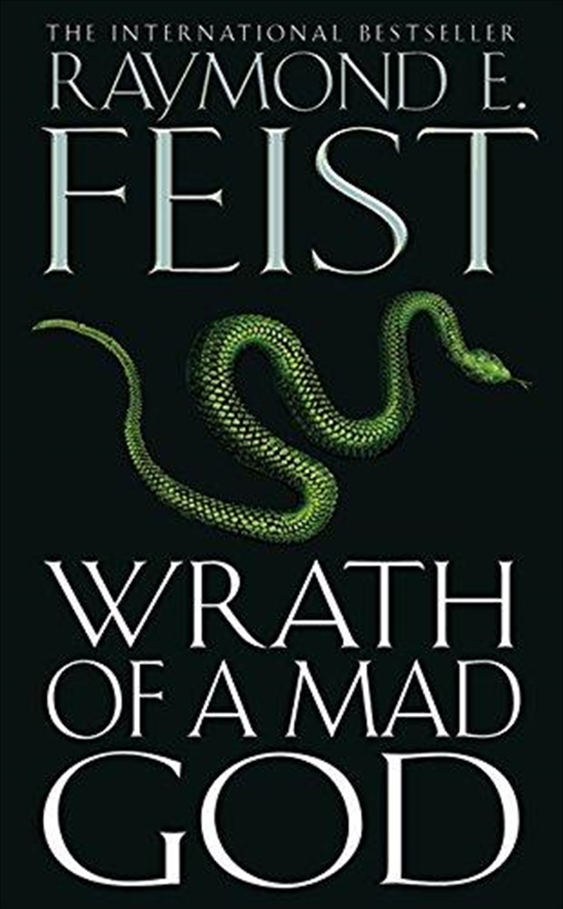 Wrath of a Mad God/Product Detail/Fantasy Fiction