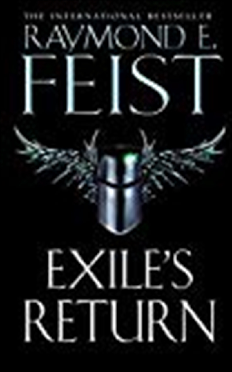 Exile's Return (Conclave of Shadows)/Product Detail/Fantasy Fiction