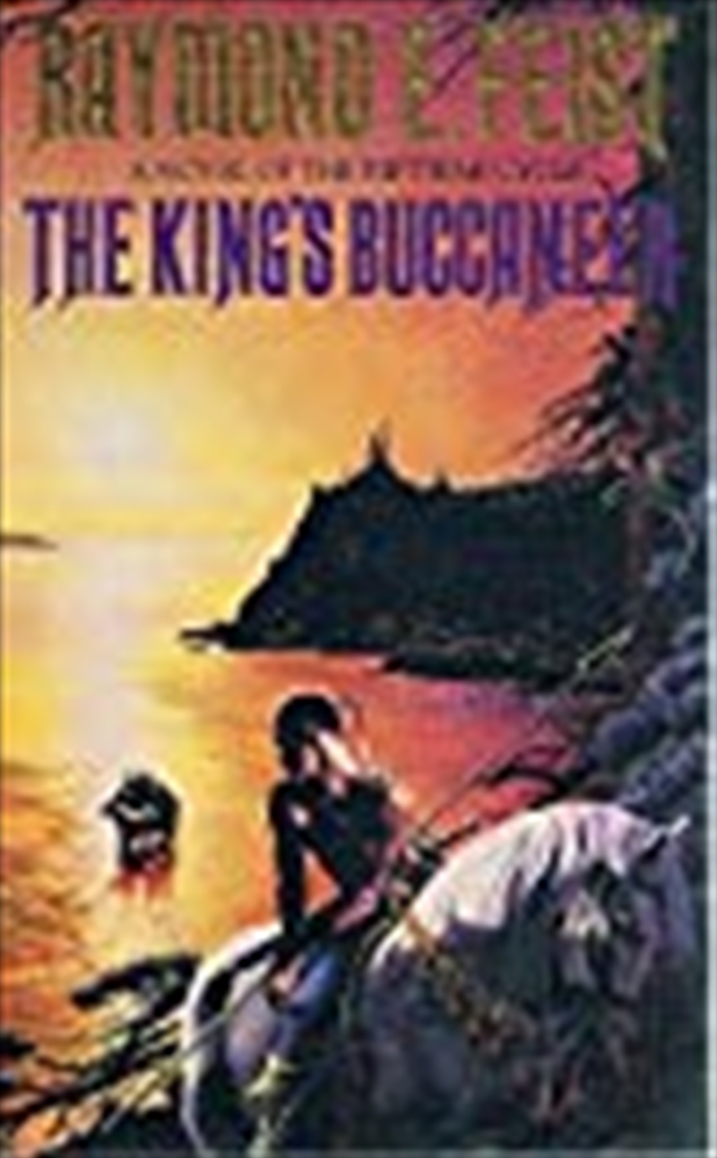 The King's Buccaneer/Product Detail/Fantasy Fiction