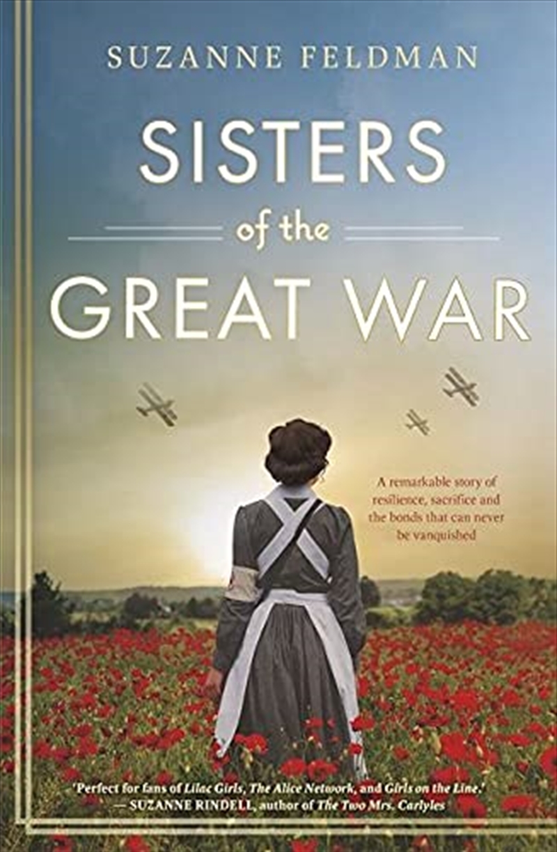 Sisters of the Great War/Product Detail/General Fiction Books