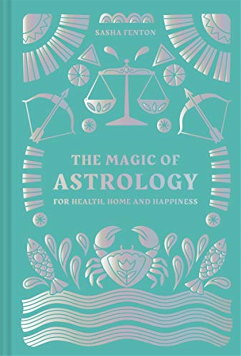 The Magic of Astrology: For Health, Home and Happiness/Product Detail/Tarot & Astrology