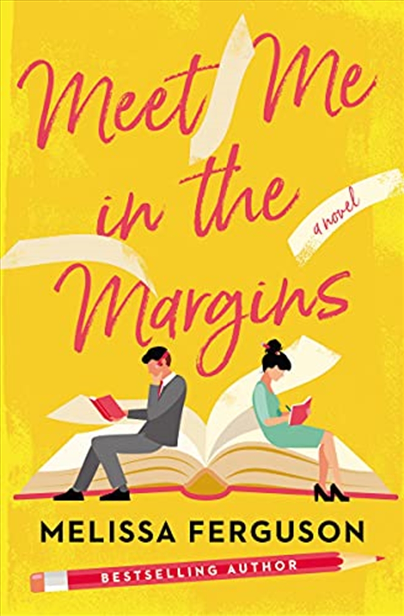 Meet Me in the Margins/Product Detail/Romance