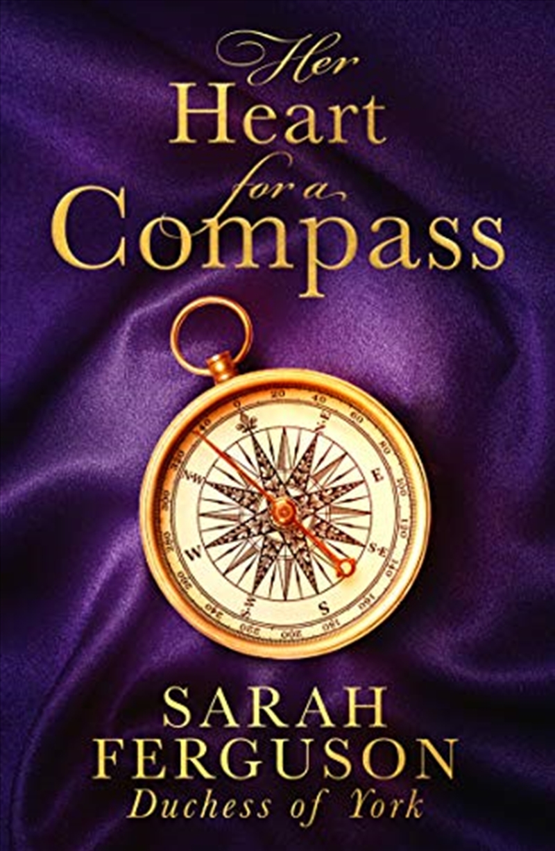 Her Heart for a Compass/Product Detail/Romance