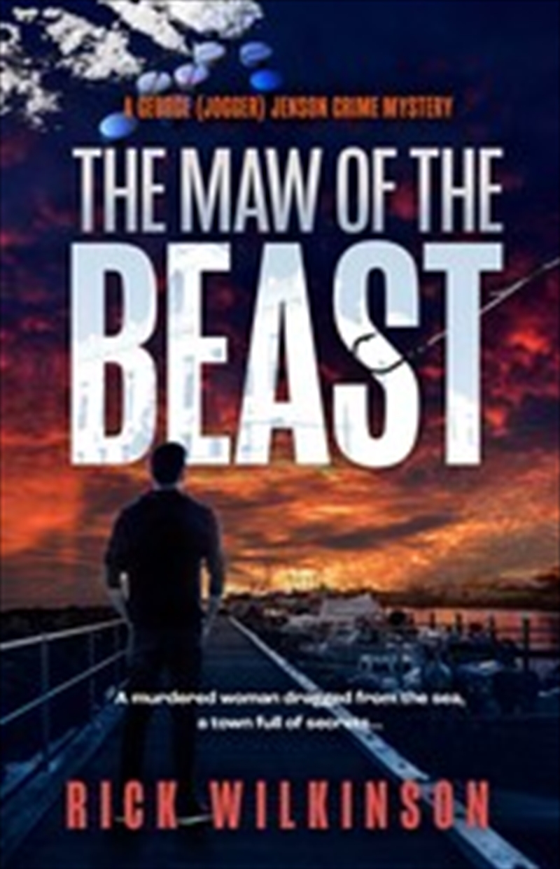 Maw of the Beast/Product Detail/Crime & Mystery Fiction