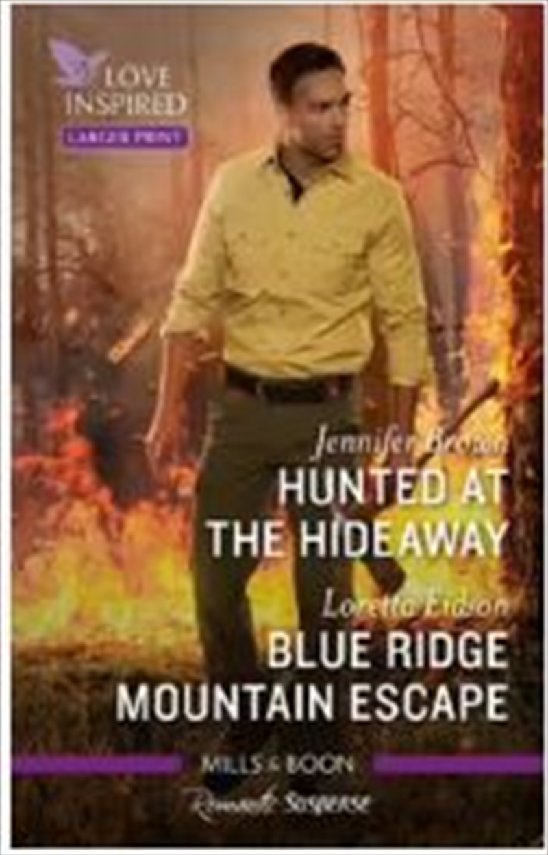 Hunted At The Hideaway / Blue Ridge Mountain/Product Detail/Romance