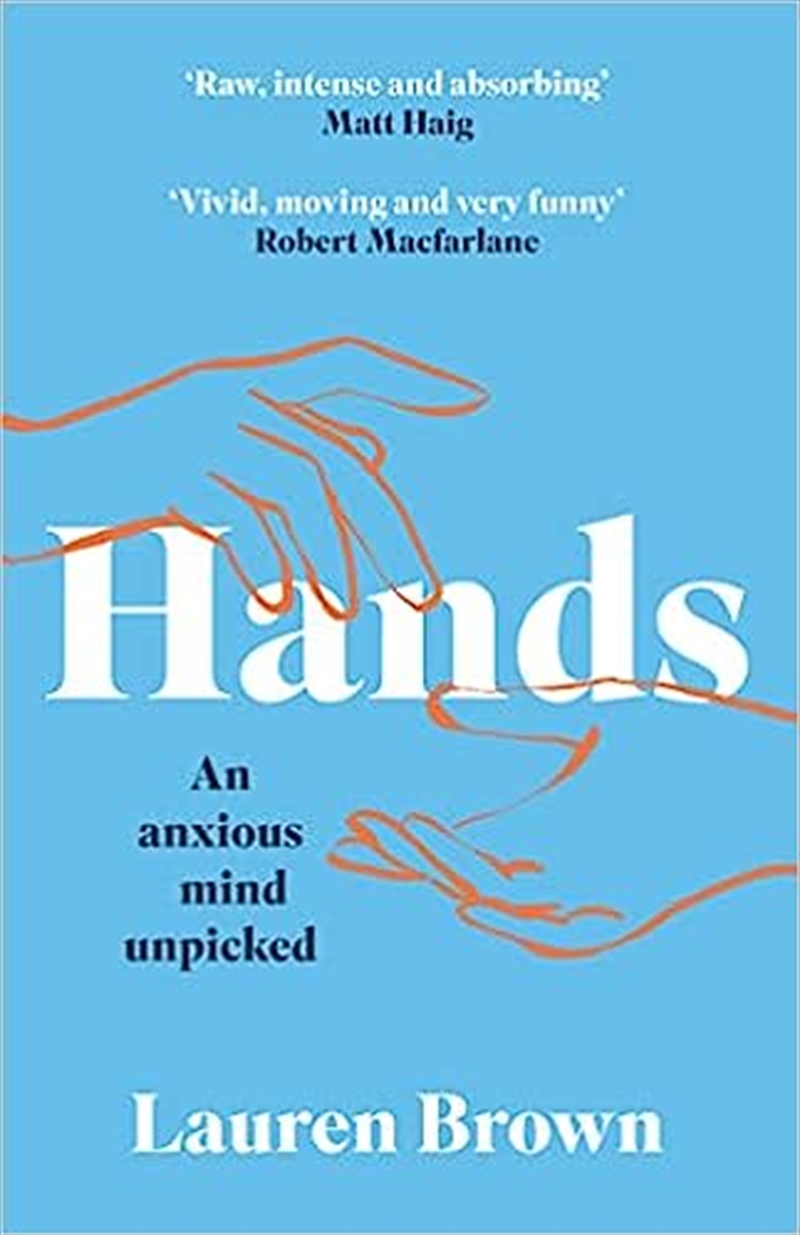 Hands: An Anxious Mind Unpicked/Product Detail/Biographies & True Stories