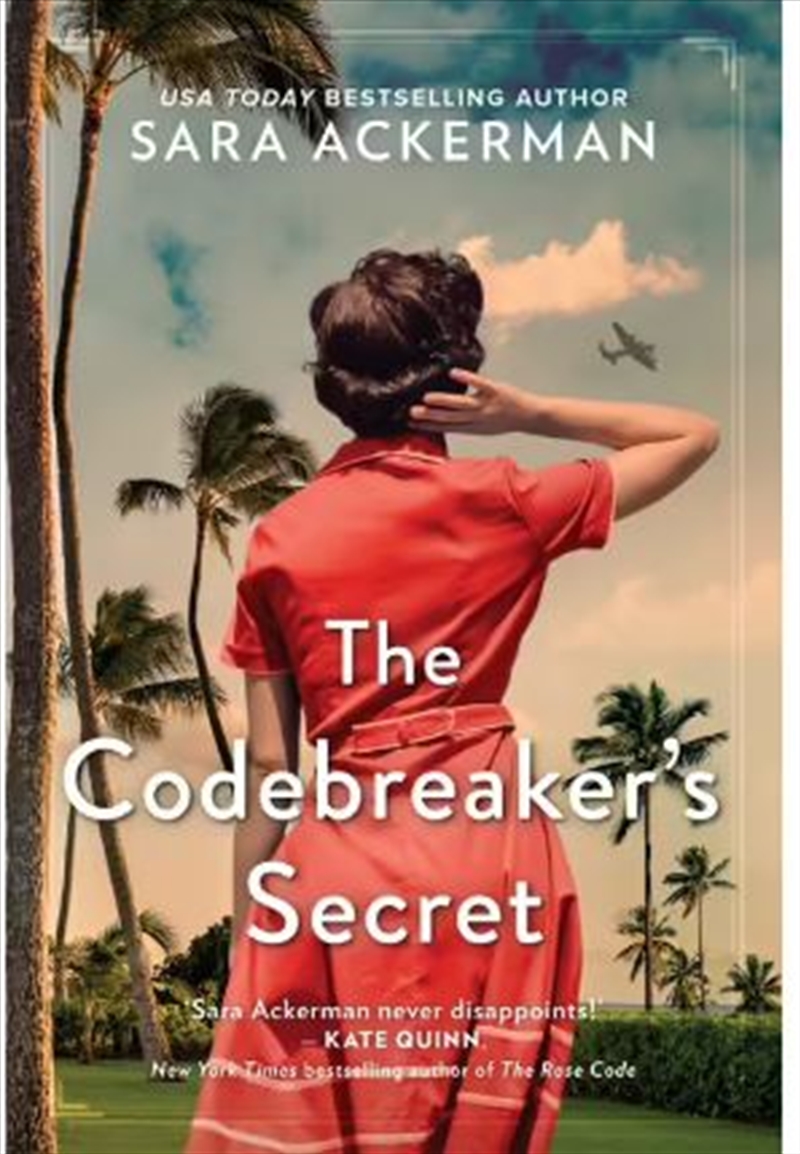 Codebreakers Secret/Product Detail/General Fiction Books