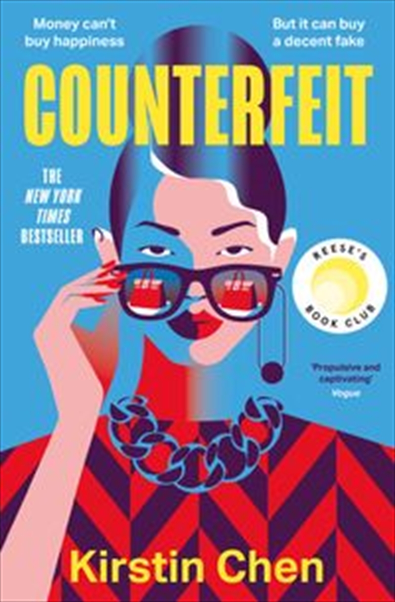 Counterfeit/Product Detail/General Fiction Books