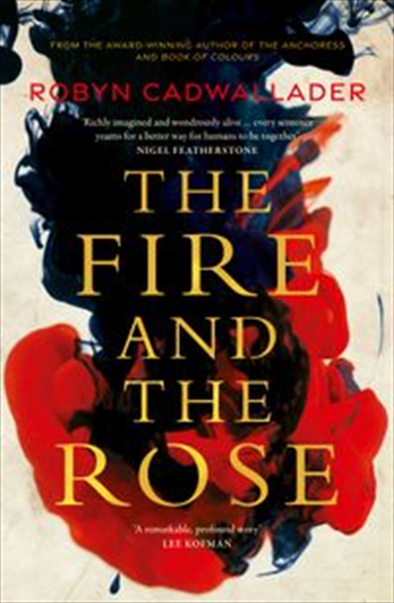 The Fire And The Rose/Product Detail/Literature & Plays