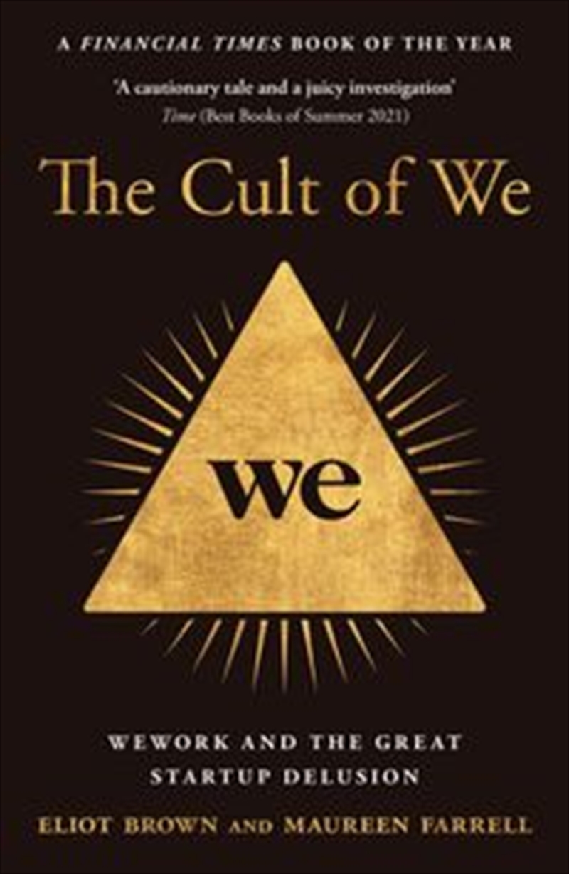 Cult Of We/Product Detail/Business Leadership & Management