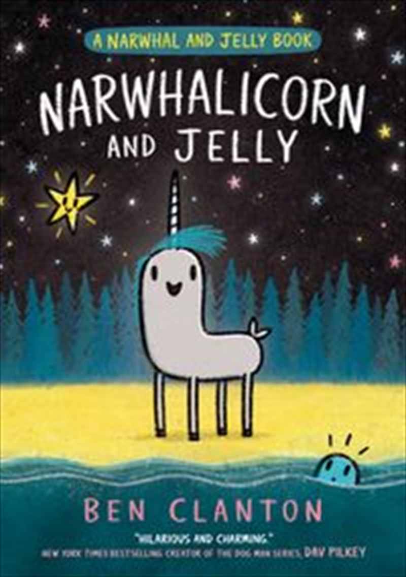 NARWHALICORN AND JELLY/Product Detail/Childrens Fiction Books