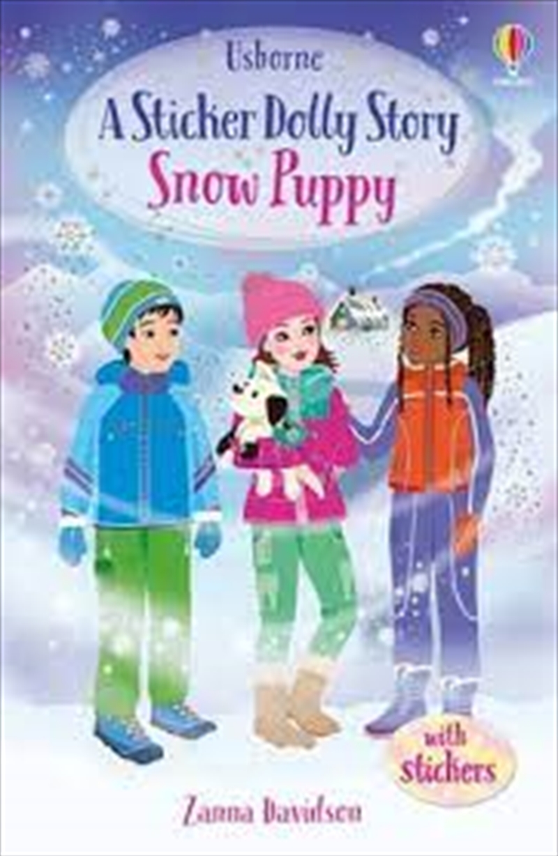 Snow Puppy/Product Detail/Childrens Fiction Books