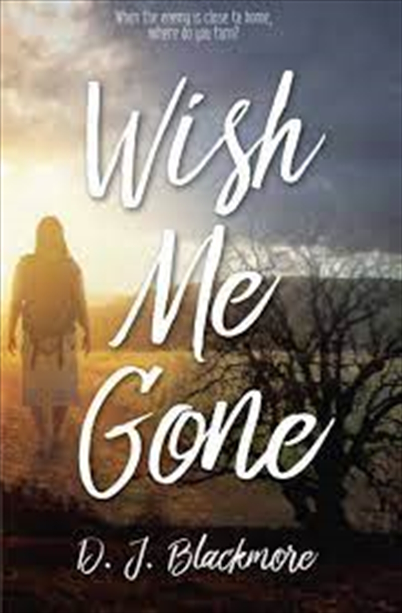 Wish Me Gone/Product Detail/Childrens Fiction Books