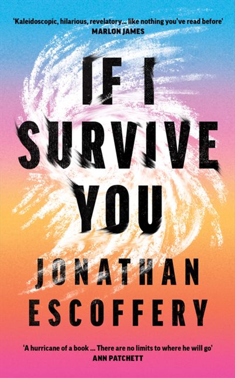 If I Survive You/Product Detail/General Fiction Books