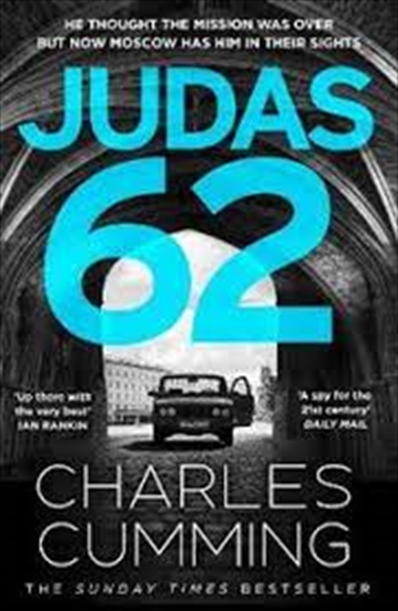 Judas 62/Product Detail/Crime & Mystery Fiction