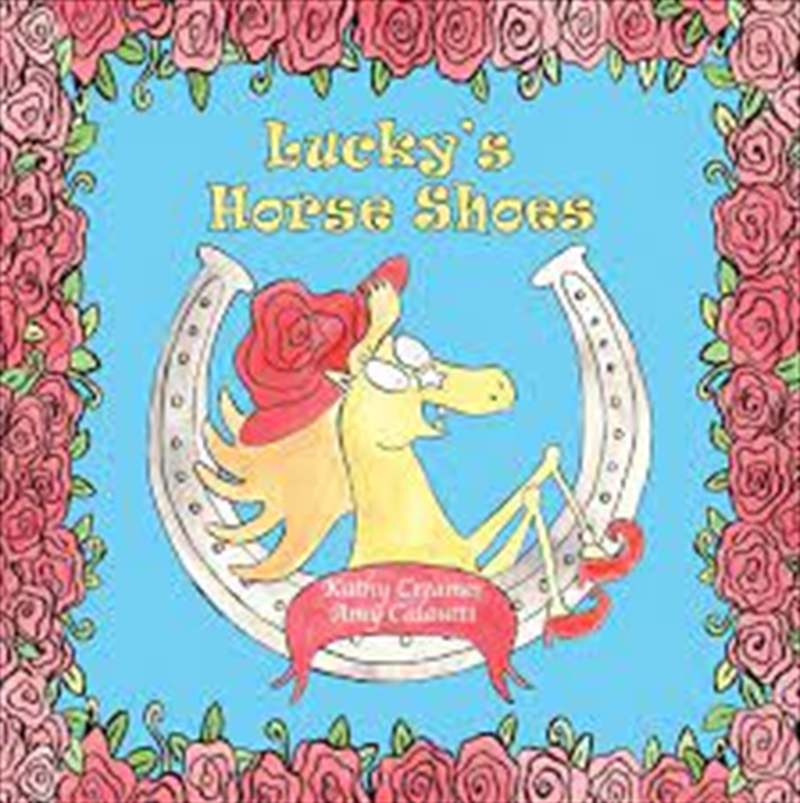 Lucky's Horse Shoes/Product Detail/Early Childhood Fiction Books