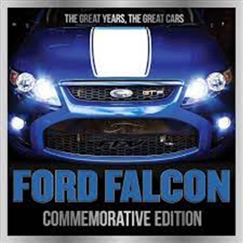 Ford Falcon Commemorative Edition/Product Detail/Transportation