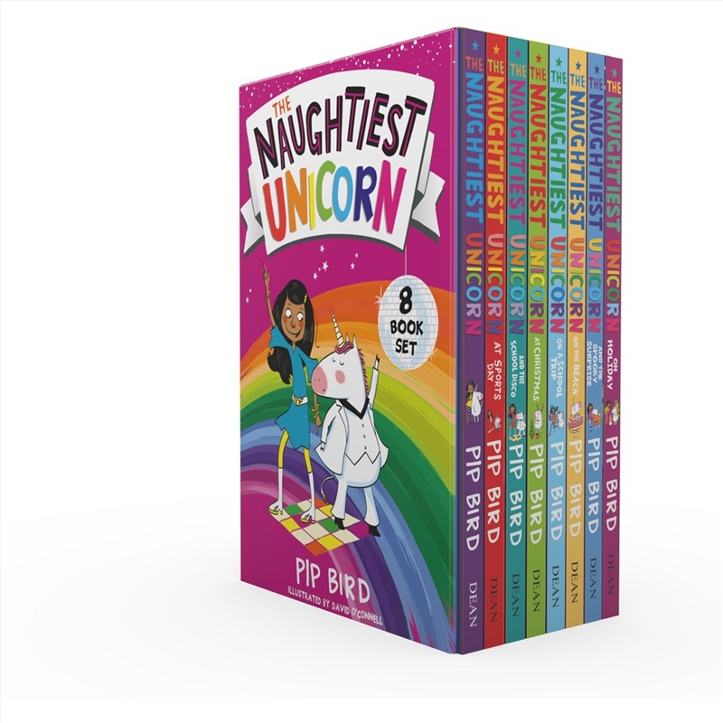 The Naughtiest Unicorn Bumper Collection/Product Detail/Childrens Fiction Books