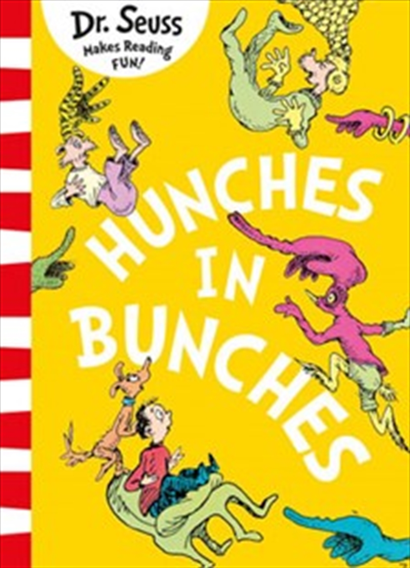 Hunches In Bunches/Product Detail/Early Childhood Fiction Books