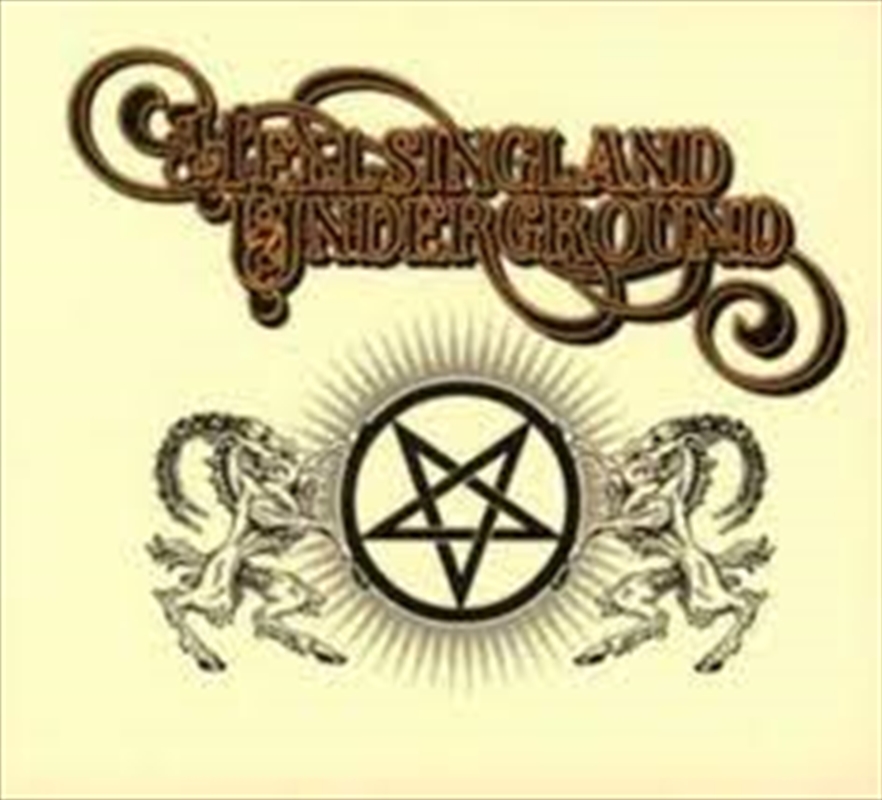 Hellsingland Underground/Product Detail/Rock