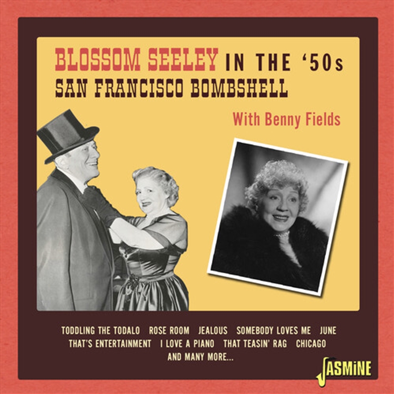 In The 50s: San Francisco Bombshell/Product Detail/Easy Listening