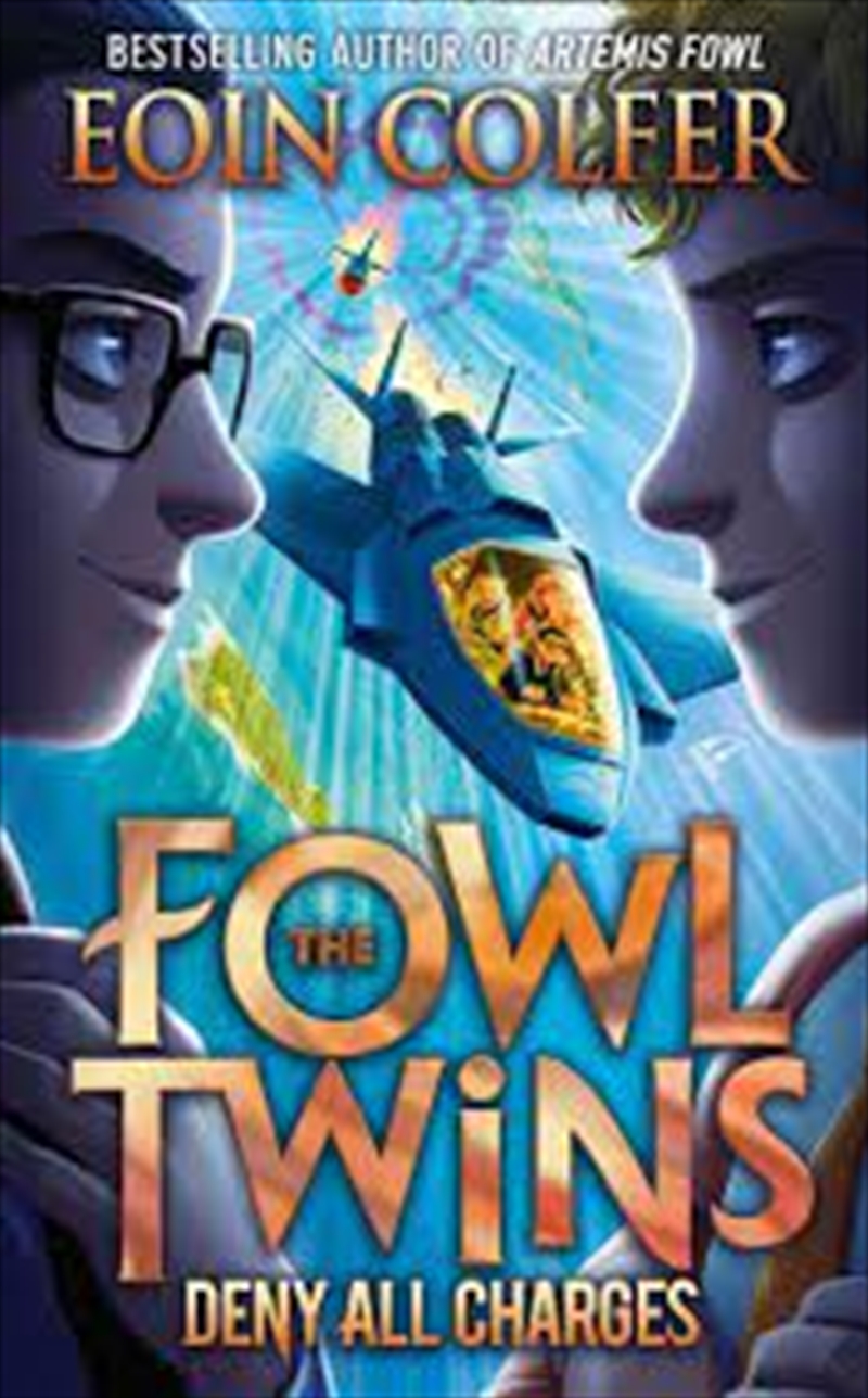 The Fowl Twins (2) : Deny All Charges/Product Detail/Childrens Fiction Books