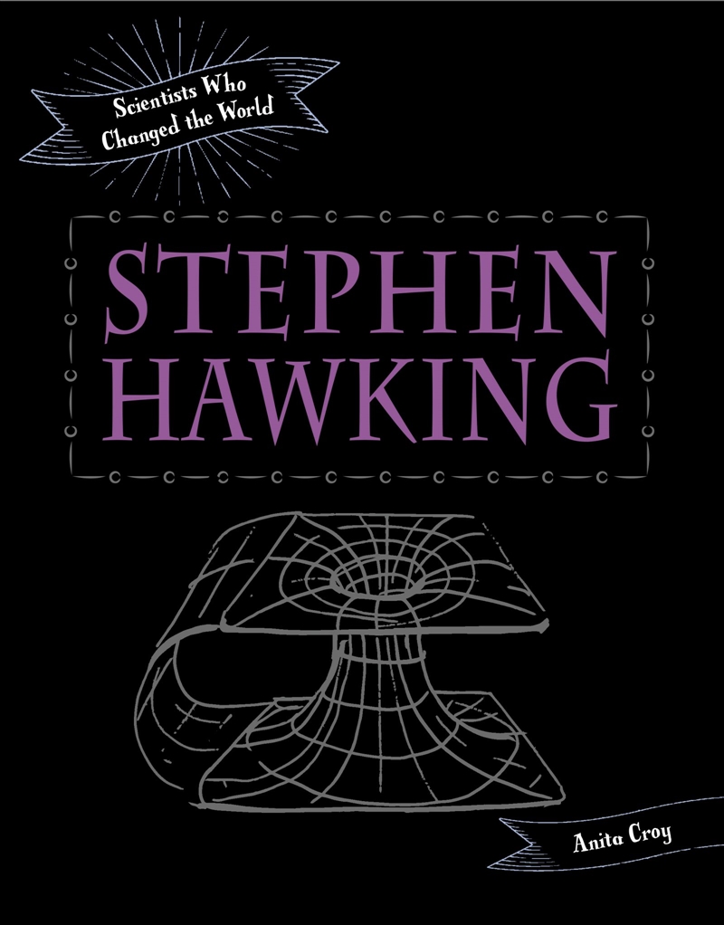 Stephen Hawking/Product Detail/Childrens