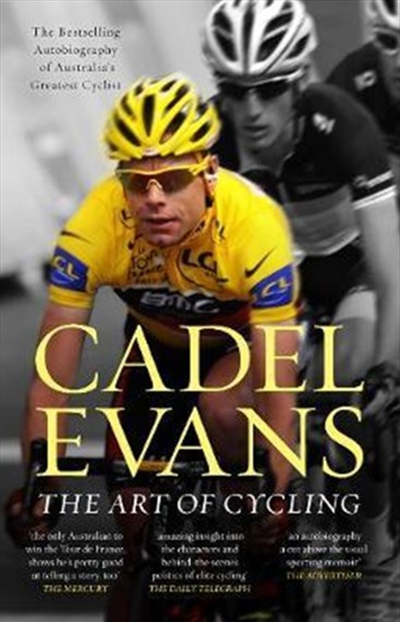 The Art Of Cycling/Product Detail/Sport & Recreation