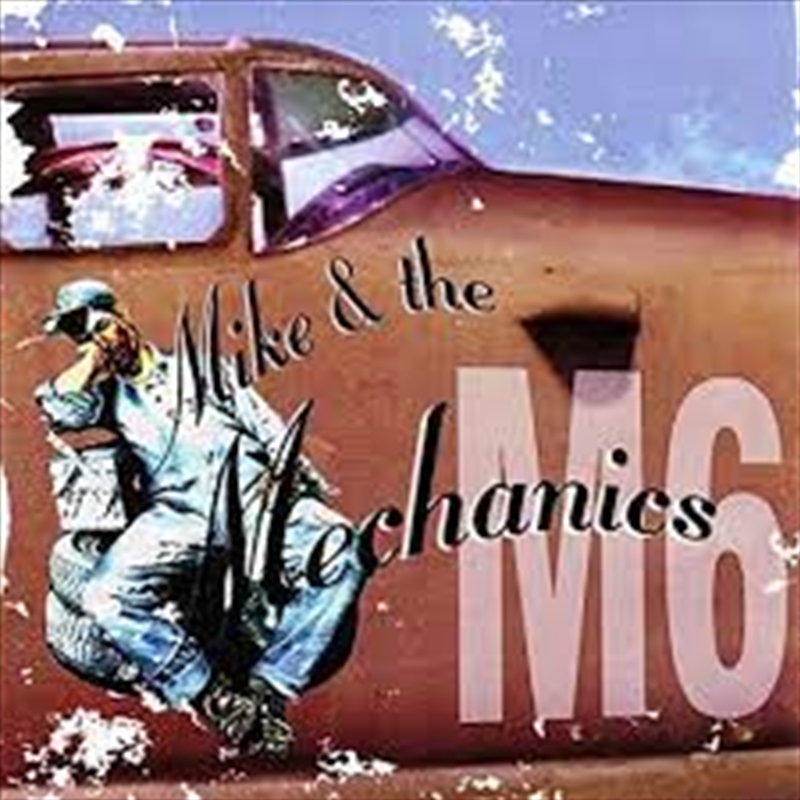 Mike And The Mechanics M6/Product Detail/Rock