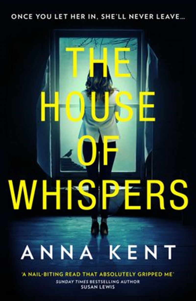 House Of Whispers/Product Detail/Thrillers & Horror Books