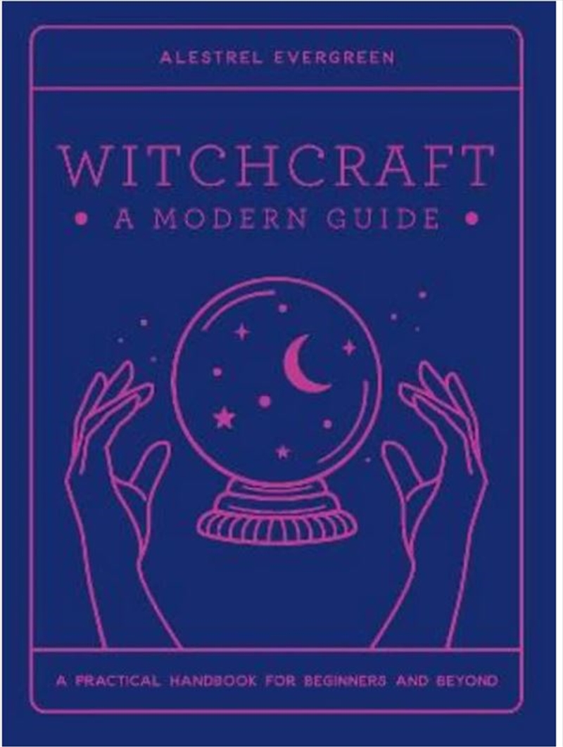 Witchcraft: A Modern Guide/Product Detail/Tarot & Astrology