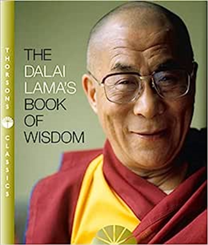 Mindfulness, The Dalai Lamas Book of Wisdom/Product Detail/Tarot & Astrology