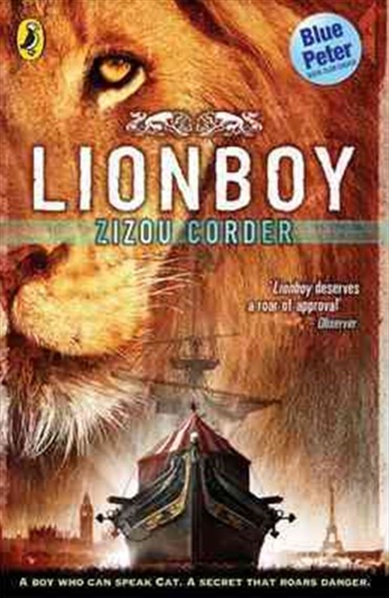 Lionboy/Product Detail/Childrens Fiction Books