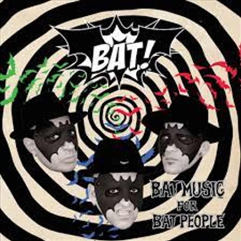 Bat Music For Bat People/Product Detail/Rock