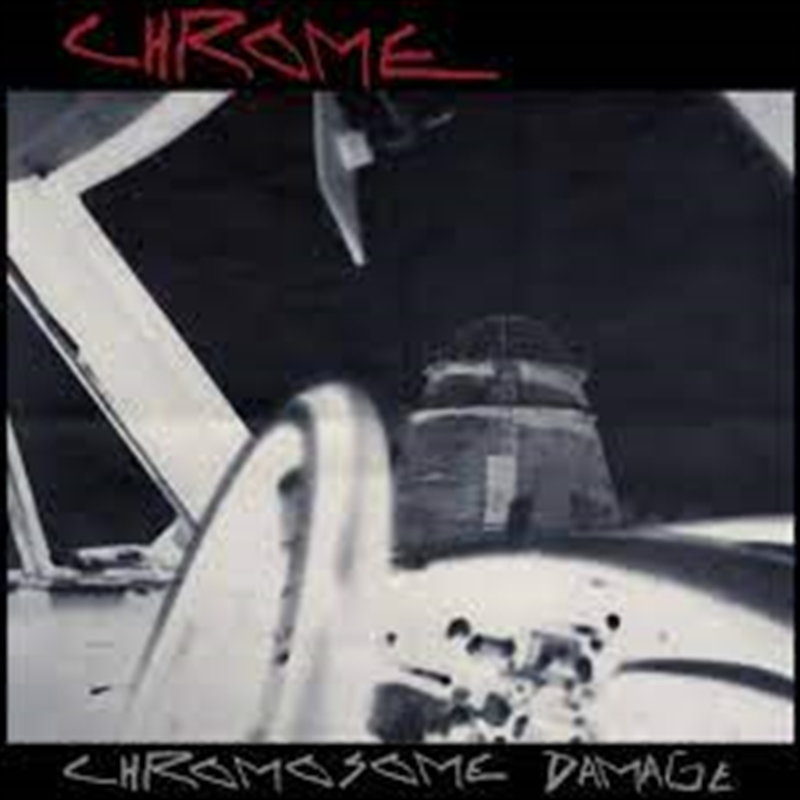 Chromosome Damage - Live In Italy 1981/Product Detail/Alternative