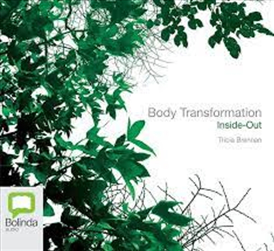 Body Transformation Inside-Out/Product Detail/Self Help & Personal Development