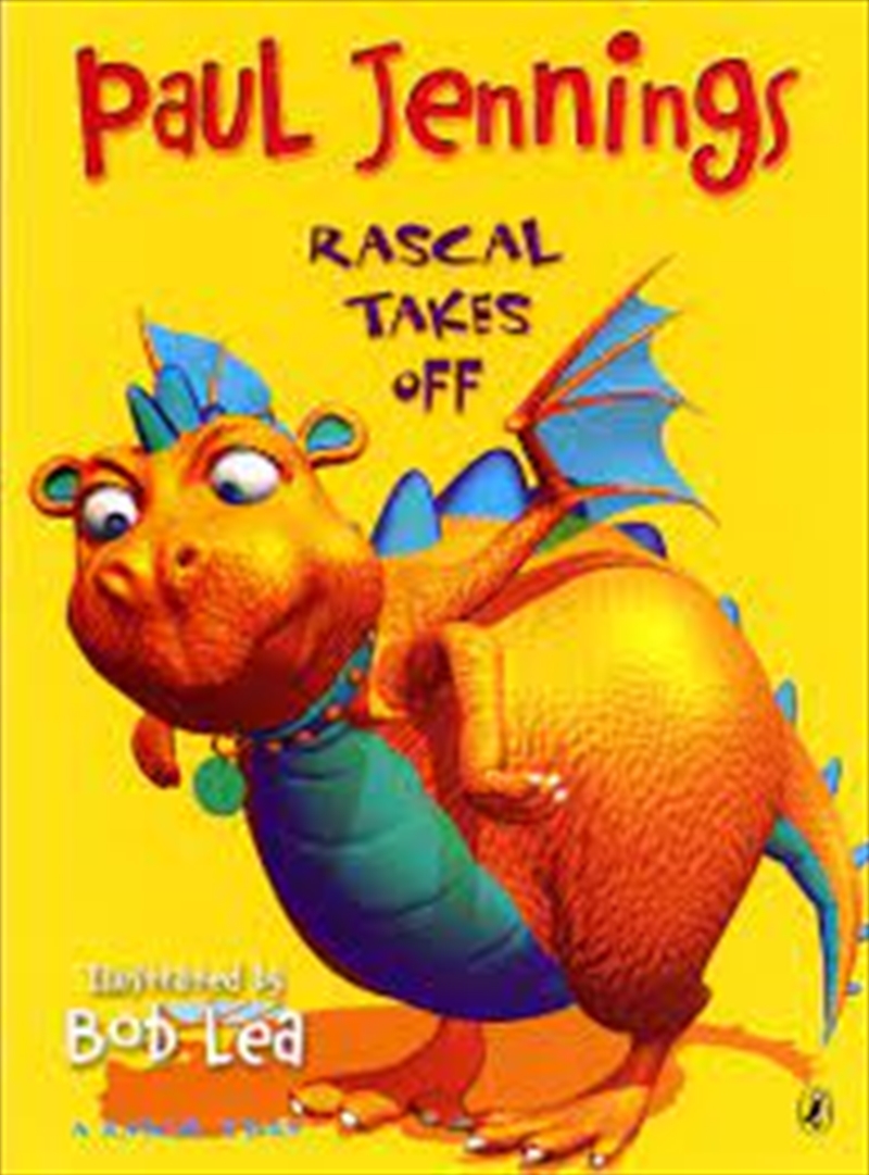 Rascal Takes Off/Product Detail/Early Childhood Fiction Books