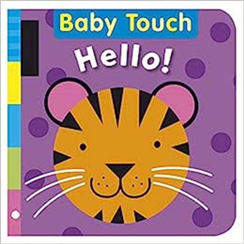 Baby Touch: Hello! Buggy Book/Product Detail/Childrens