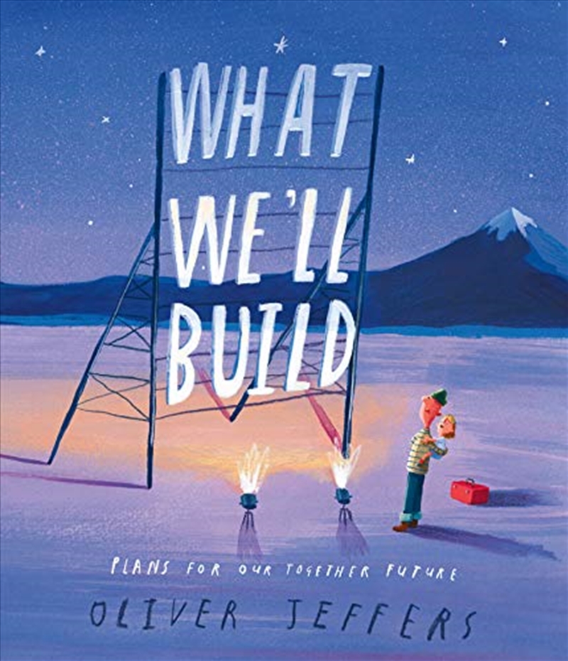 What We'll Build/Product Detail/Early Childhood Fiction Books