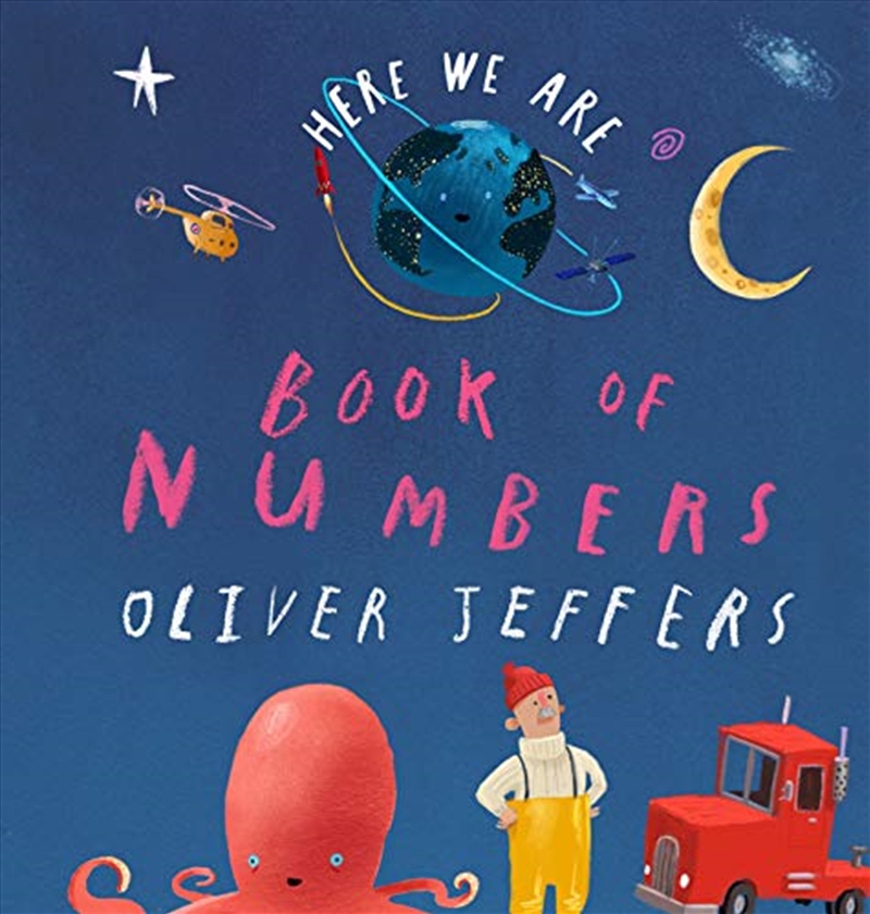 Book of Numbers/Product Detail/Early Childhood Fiction Books