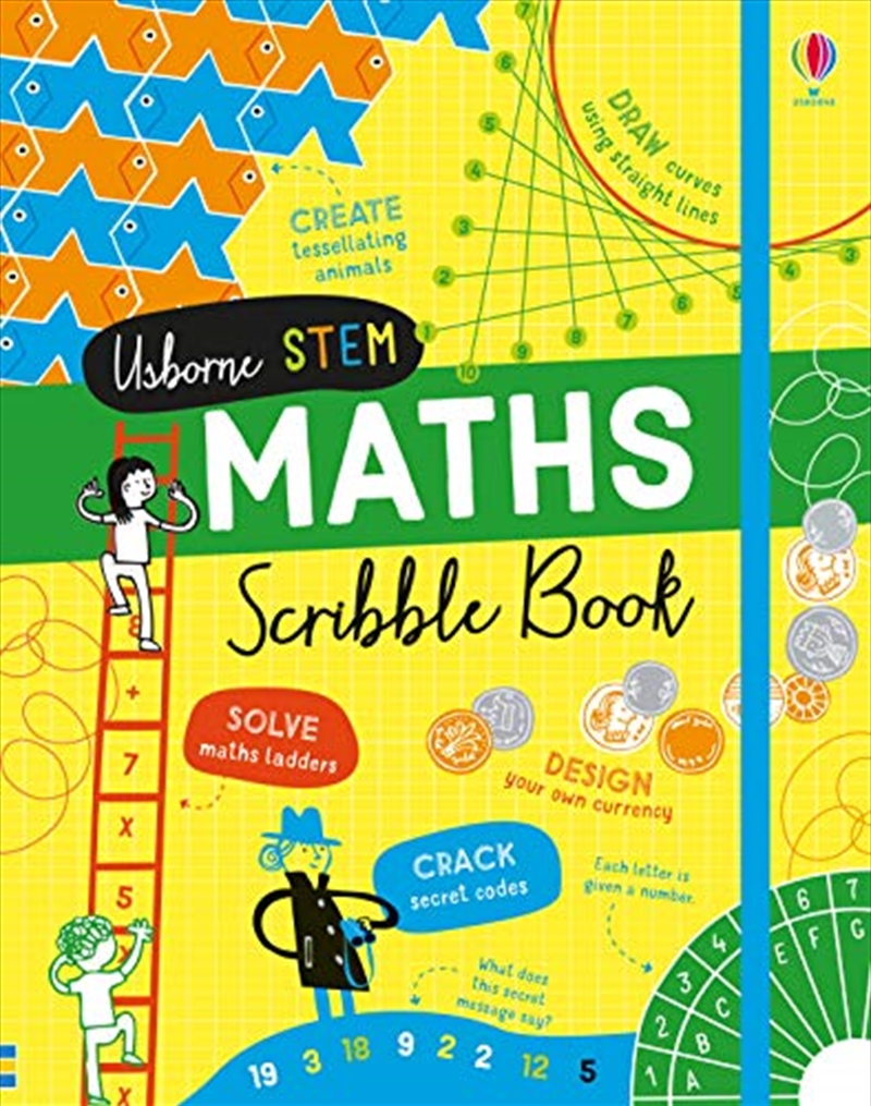 Maths Scribble Book/Product Detail/Maths