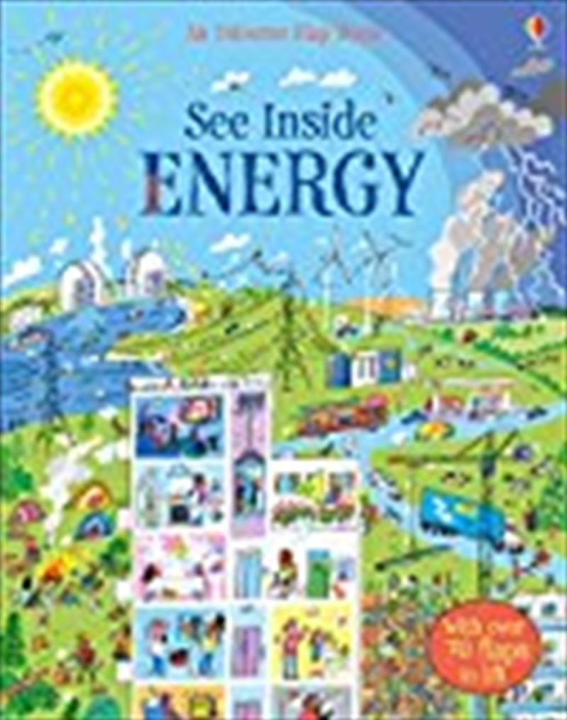 See Inside Energy/Product Detail/Childrens